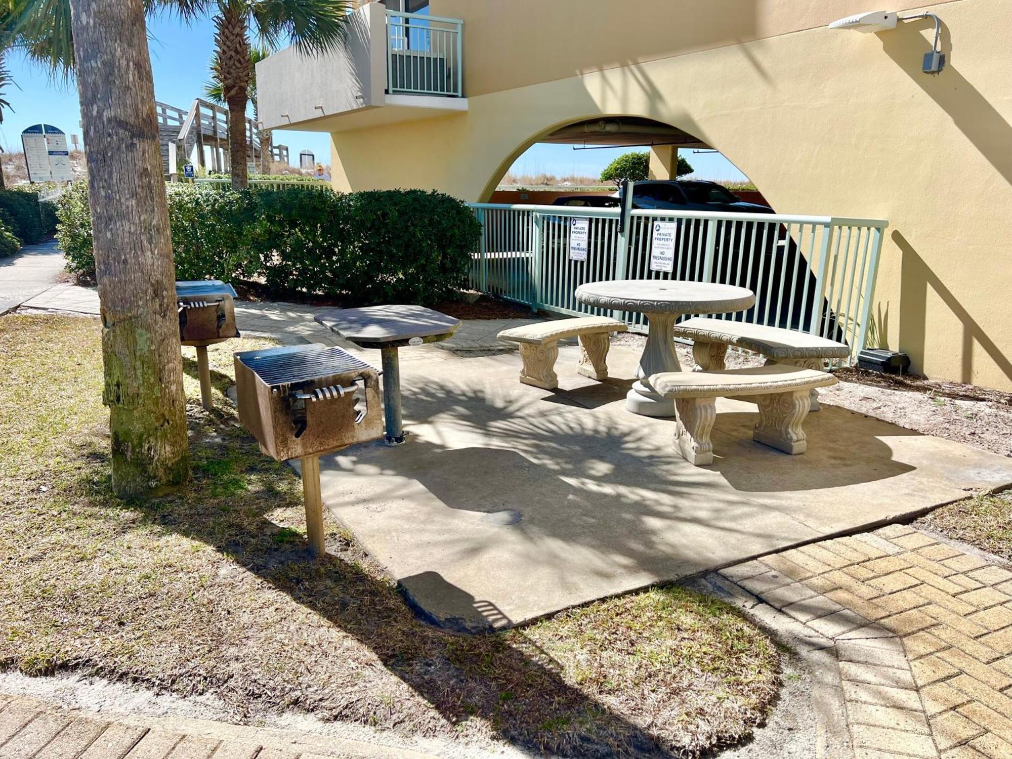 Beach Front Radiant Robins Nest 112, Free Activities Included! Villa Fort Walton Beach Eksteriør bilde