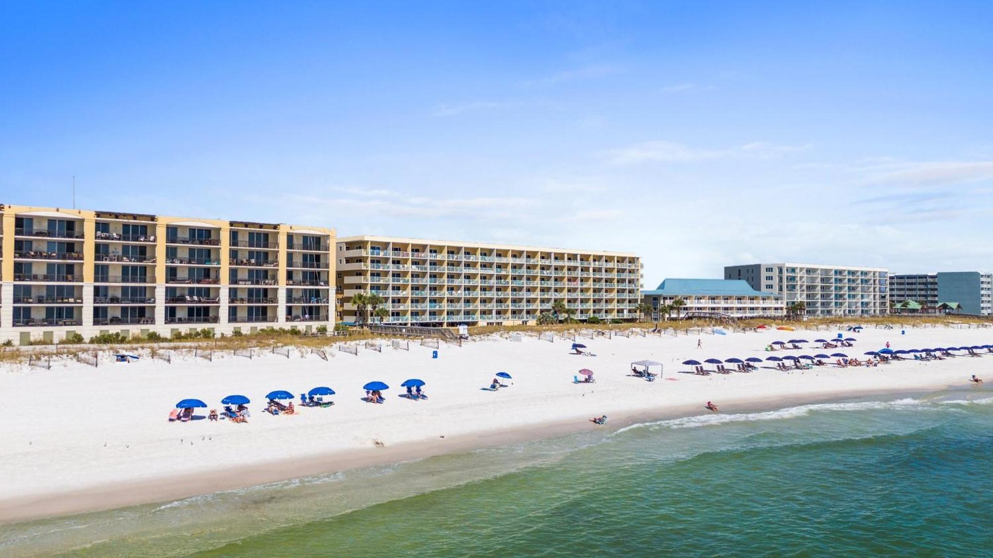 Beach Front Radiant Robins Nest 112, Free Activities Included! Villa Fort Walton Beach Eksteriør bilde