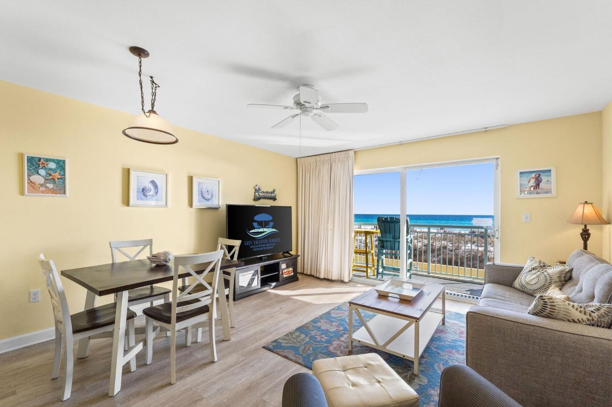 Beach Front Radiant Robins Nest 112, Free Activities Included! Villa Fort Walton Beach Eksteriør bilde