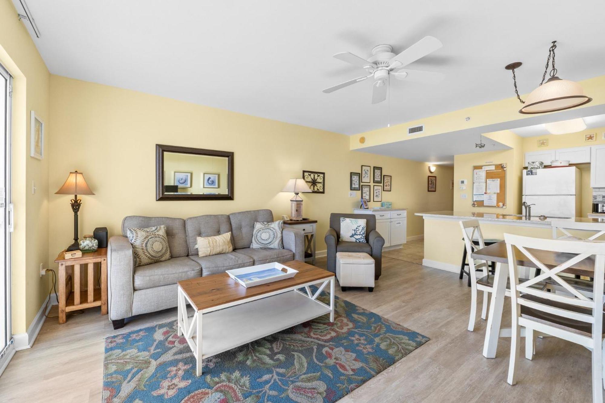 Beach Front Radiant Robins Nest 112, Free Activities Included! Villa Fort Walton Beach Eksteriør bilde