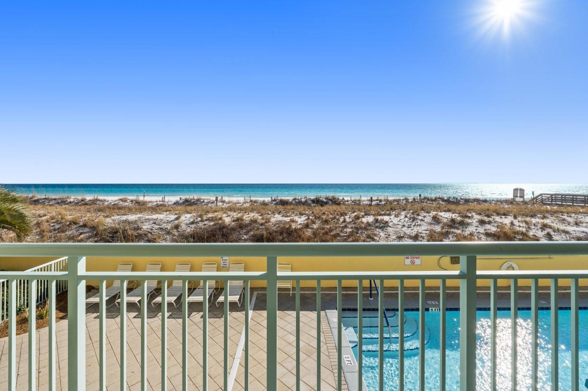 Beach Front Radiant Robins Nest 112, Free Activities Included! Villa Fort Walton Beach Eksteriør bilde