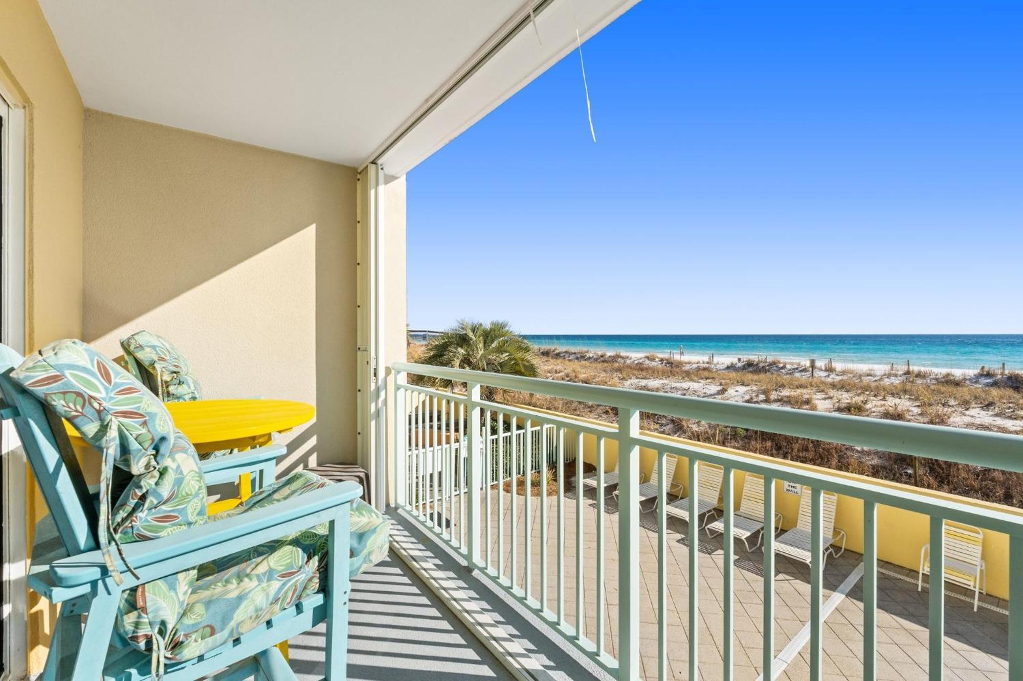 Beach Front Radiant Robins Nest 112, Free Activities Included! Villa Fort Walton Beach Eksteriør bilde